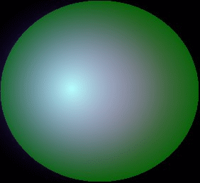 bulatan hijau